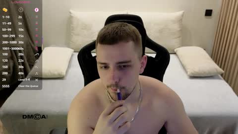 Lars online show from March 27, 2026, 9:36 pm