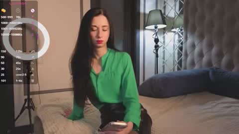 Olivia online show from February 21, 2026, 11:11 am