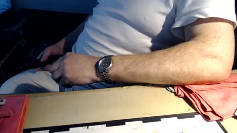 Andreas  Latexlover  online show from December 22, 2024, 12:49 pm