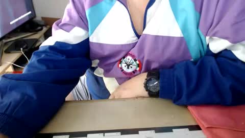 Andreas  Latexlover  online show from October 20, 2025, 12:38 pm