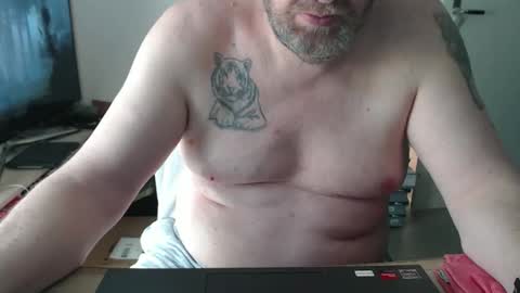 Andreas  Latexlover  online show from April 18, 2026, 12:42 pm