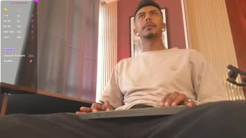 latin_blackmen online show from May 30, 2026, 4:15 pm