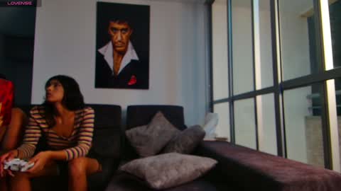 Sara y Andy online show from January 10, 2025, 8:18 am