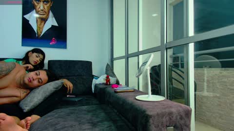 Sara y Andy online show from January 17, 2025, 5:53 am