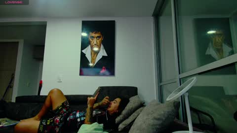 Sara y Andy online show from January 24, 2025, 2:49 am