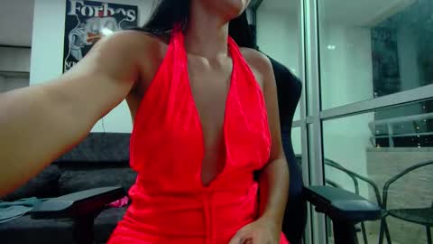 Sara y Andy online show from June 2, 2026, 2:13 am