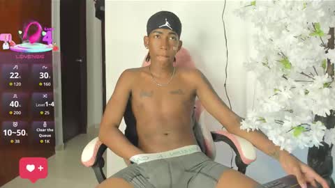 Snapshot of latin_kay1 chatting on March 21, 2026, 9:07 pm kay online show from March 21, 2026, 9:07 pm