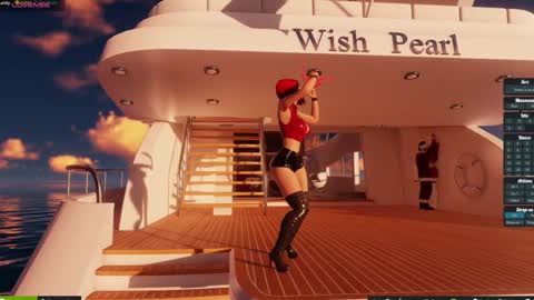 leidy online show from December 6, 2024, 9:02 pm