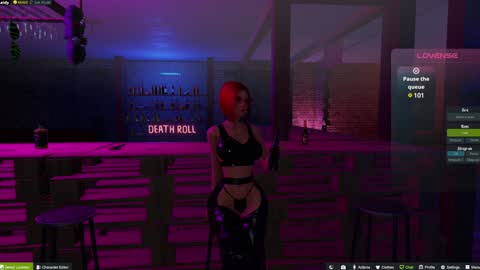 leidy online show from January 8, 2025, 11:41 pm