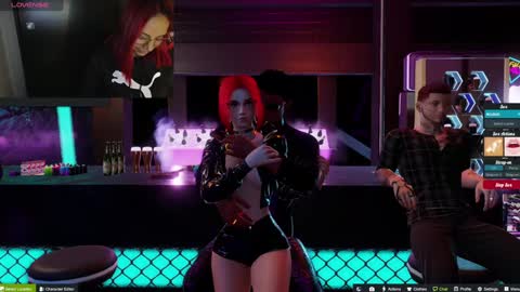 leidy online show from January 31, 2025, 4:14 am