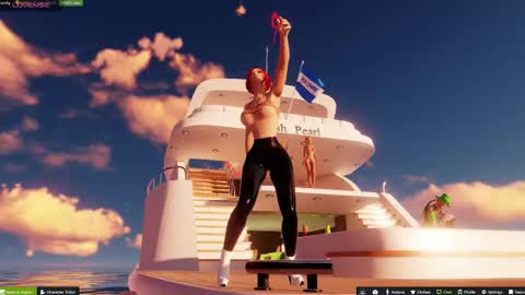 leidy online show from October 25, 2025, 10:48 pm