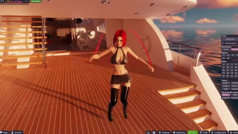 leidy online show from April 7, 2026, 1:44 pm