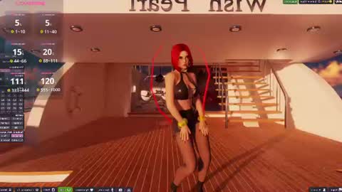 leidy online show from July 1, 2026, 7:24 pm