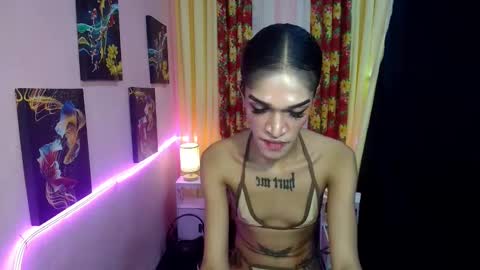 Snapshot of latina_goddes4uxxx chatting on January 7, 2025, 10:01 am ask me online show from January 7, 2025, 10:01 am