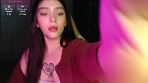 miiiiiiaaaa online show from March 17, 2026, 1:10 am
