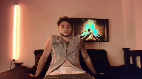 LatinBoyVIP  Colombian online show from May 5, 2026, 2:30 am