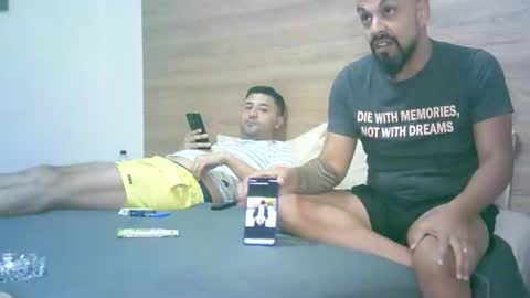 latingaycouple01 online show from February 26, 2026, 12:09 am