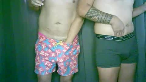 latingaycouple01 online show from March 2, 2026, 4:58 pm