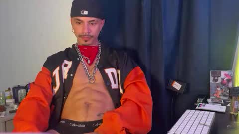 latinprincee online show from February 13, 2026, 2:02 pm