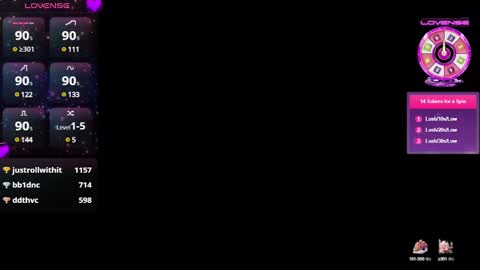 LauLauMa online show from January 27, 2025, 11:00 pm