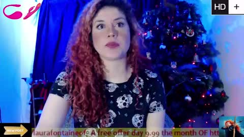 Snapshot of laura_fountain_ chatting on January 3, 2025, 11:57 am weedcam Curly Laura OF online show from January 3, 2025, 11:57 am