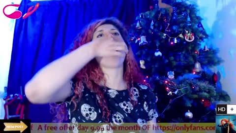 Snapshot of laura_fountain_ chatting on January 4, 2025, 12:37 am weedcam Curly Laura OF online show from January 4, 2025, 12:37 am