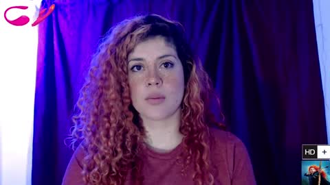 Snapshot of laura_fountain_ chatting on January 30, 2025, 3:11 am weedcam Curly Laura OF online show from January 30, 2025, 3:11 am