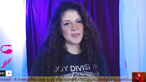 Snapshot of laura_fountain_ chatting on March 5, 2025, 9:59 pm weedcam Curly Laura OF online show from March 5, 2025, 9:59 pm