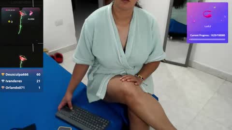 laura_foxx2379 online show from April 12, 2026, 3:11 am