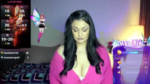 Laura online show from March 4, 2025, 8:27 pm