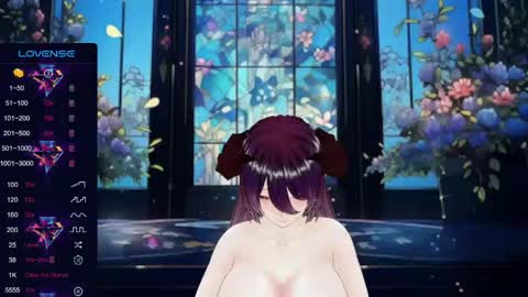 lauramor4 online show from May 31, 2026, 10:55 pm