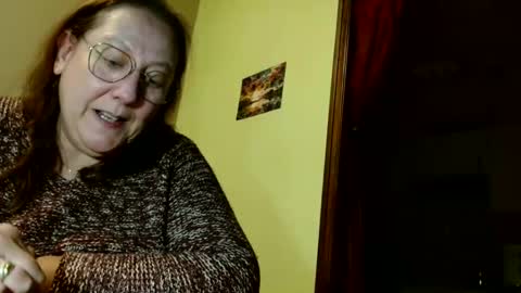 laureanne online show from March 10, 2025, 8:45 pm