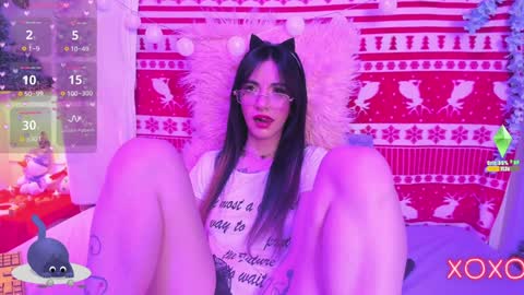 Lauren evans9 online show from December 17, 2024, 2:55 am