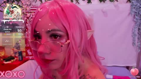 Lauren evans9 online show from December 31, 2024, 12:54 am