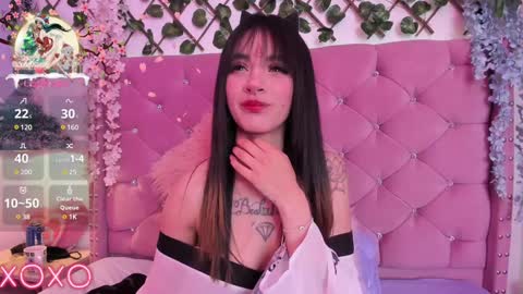 Lauren evans9 online show from January 4, 2025, 2:14 am