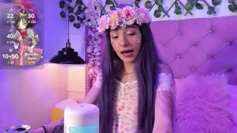 Lauren evans9 online show from October 15, 2025, 2:44 am