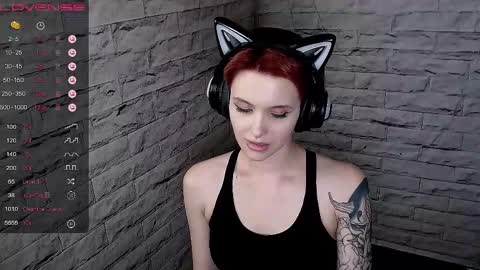 Snapshot of lauren_raquel chatting on May 15, 2026, 7:10 pm Eva online show from May 15, 2026, 7:10 pm