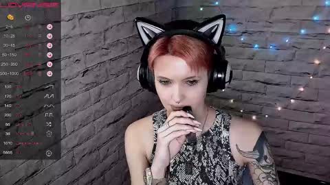 Snapshot of lauren_raquel chatting on May 28, 2026, 9:12 pm Eva online show from May 28, 2026, 9:12 pm