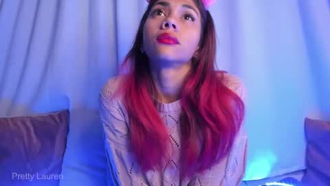 Lauren online show from October 30, 2025, 4:03 am