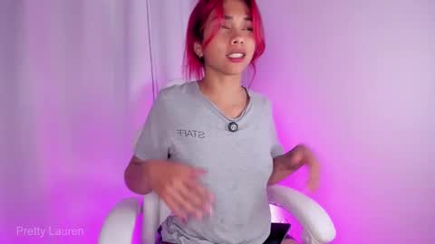 Lauren online show from March 26, 2026, 3:23 am