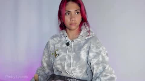 Lauren online show from April 6, 2026, 2:20 am