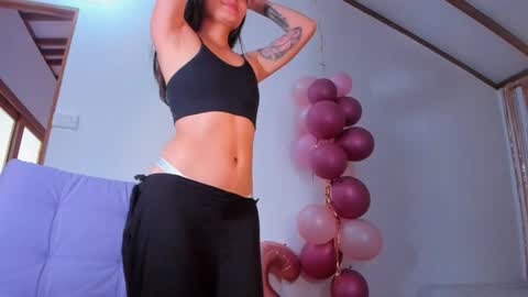 Lucie  online show from January 3, 2025, 5:53 pm