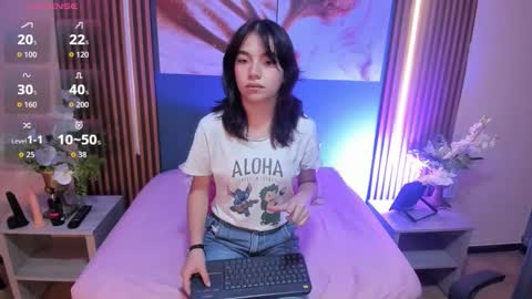 Snapshot of laurent_scott chatting on March 3, 2026, 11:27 am Hanna online show from March 3, 2026, 11:27 am