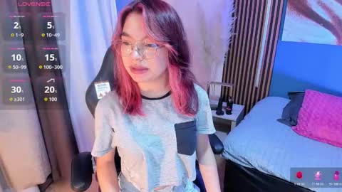 Snapshot of laurent_scott chatting on March 28, 2026, 12:05 pm Hanna online show from March 28, 2026, 12:05 pm