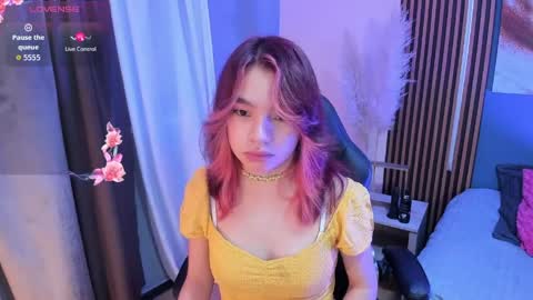 Snapshot of laurent_scott chatting on March 31, 2026, 12:05 pm Hanna online show from March 31, 2026, 12:05 pm