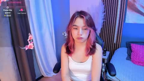 Snapshot of laurent_scott chatting on April 2, 2026, 12:03 pm Hanna online show from April 2, 2026, 12:03 pm