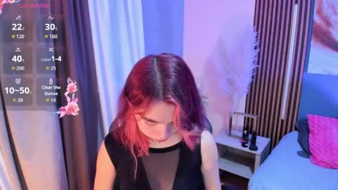 Snapshot of laurent_scott chatting on April 4, 2026, 11:29 am Hanna online show from April 4, 2026, 11:29 am