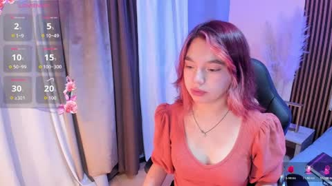 Snapshot of laurent_scott chatting on April 7, 2026, 11:54 am Hanna online show from April 7, 2026, 11:54 am