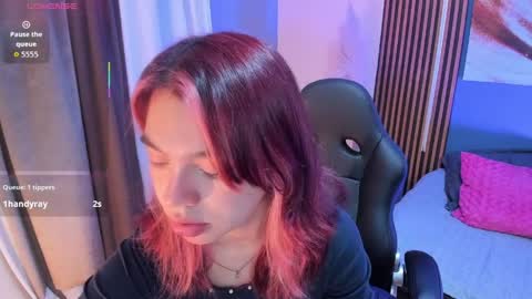 Snapshot of laurent_scott chatting on April 8, 2026, 12:05 pm Hanna online show from April 8, 2026, 12:05 pm