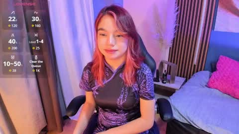 Snapshot of laurent_scott chatting on April 9, 2026, 11:59 am Hanna online show from April 9, 2026, 11:59 am